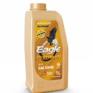EAGLE PREMIUM Gasoline 100% Synthetic 5W-40