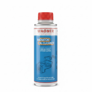 WAGNER Radiator cleaner for oil-contaminated cooling circuits 200ML