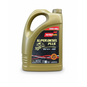 PETROMIN DIESEL 15W-40 5L