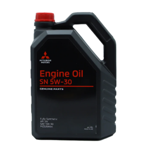 MITSUBISHI Genuine Engine Oil SAE 5W30 4L