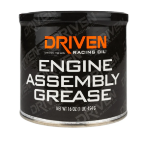DRIVEN Extreme Pressure Engine Assembly Grease, 1lb