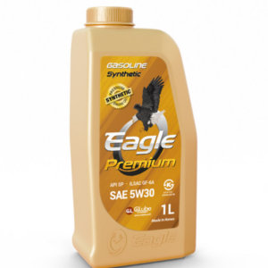 EAGLE PREMIUM Gasoline 100% Synthetic 5W-30