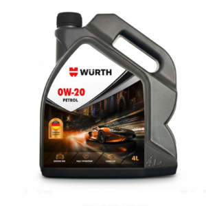 WURTH PETRO ENGINE OIL 0W-20 4L