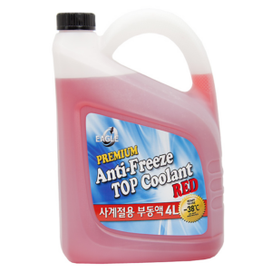 EAGLE Top Coolant Red -38C, -52C