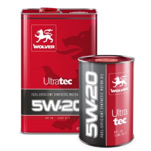 WOLVER Ultratec 5W-20