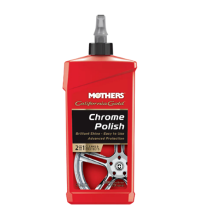 MOTHERS California Gold Chrome Polish 355ML