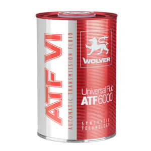 WOLVER Super Fluid ATF 6000 1L