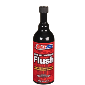 AMSOIL Engine and Transmission Flush 473ML