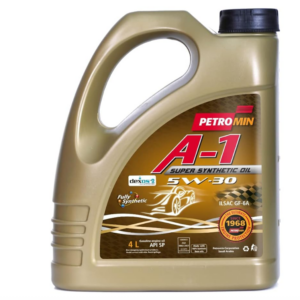 PETROMIN Super SYN A1 5W-30 SN+ Engine Oil - 4L