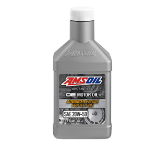 AMSOIL OE 20W-50 Engine Oil OER
