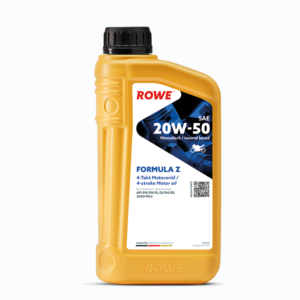 ROWE HIGHTEC FORMULA SAE 20W-50 Z 1L