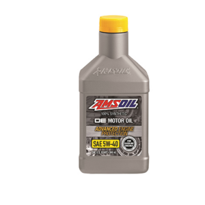 AMSOIL OE 5W-40 Synthetic Motor Oil