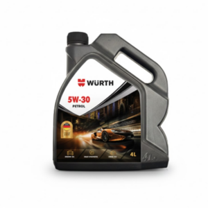 WURTH PETROL ENGINE OIL 5W-30 – fully-synthetic 4L