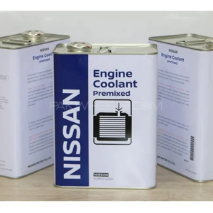 NISSAN ENGINE COOLANT PREMIXED 4L