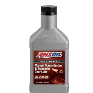 AMSOIL 75W-90 Manual Transmission & Transaxle Gear Lube 946ML