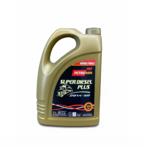 PETROMIN DIESEL 20W-50 5L