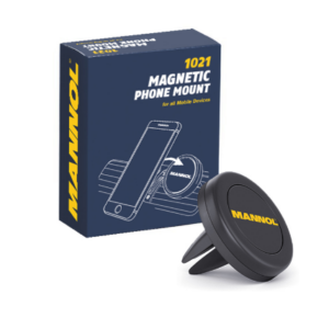 MANNOL Magnetic Phone Mount