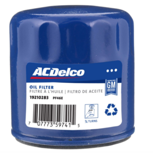 ACDELCO GM PF46E Engine Oil Filter