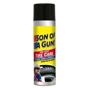 STP Son Of A Gun One Step Tire Care (595 g)