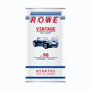 ROWE HIGHTEC VINTAGE SAE 90 5L
