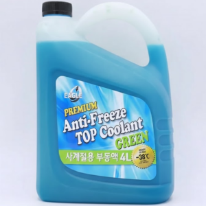 EAGLE Top Coolant BLUE -38C, -52C