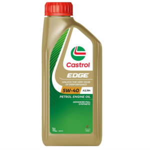 CASTROL EDGE 5W-40
