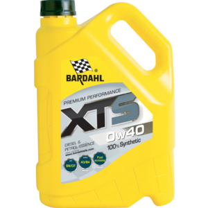 BARDAHL XTS 0W40 Engine Oil 5L