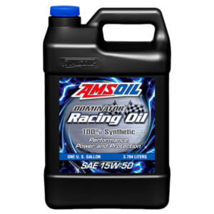 AMSOIL DOMINATOR 15W-50 100 Synthetic Racing Oil