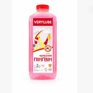 VERYLUBE Summer Windshield Washer 2L