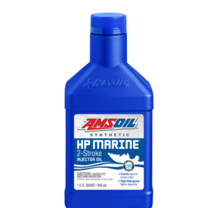 AMSOIL HP Marine 100% Synthetic 2-Stroke Oil