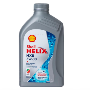 SHELL Helix HX8X SP 5W-30