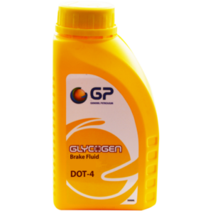 GP GLYCOGEN BRAKE FLUID DOT-4 500ML