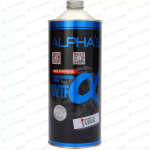ALPHA'S SYNTHETIC CVT FLUID CVTF-α