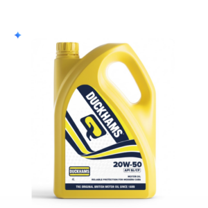 DUCKHAMS Q 20W-50 SL/CF 4L