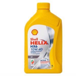 SHELL Helix HX6 10W-40 1L