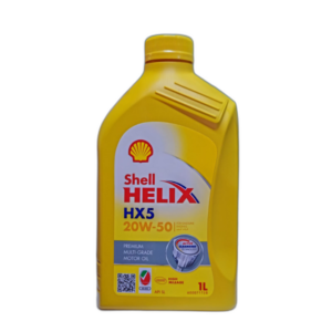 SHELL Helix HX5 20W-50