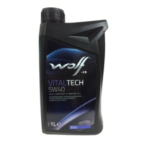 WOLF VITALTECH 5W40