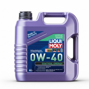 LIQUI MOLY Synthoil Energy 0W-40