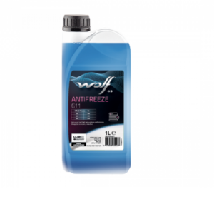 WOLF ANTIFREEZE G11 1L