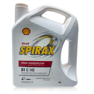 SHELL Spirax S1 G-140 4L