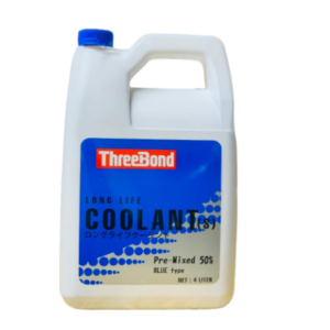 THREEBOND Coolant Blue 50% Premix (4L)