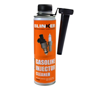 BLINKER Gasoline injectors cleaner additive 300ML