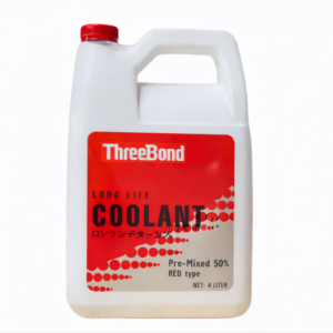 THREEBOND Coolant Red 50% Premix (4L)