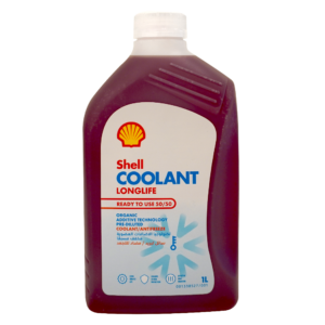 SHELL Coolant Long Life 50/50