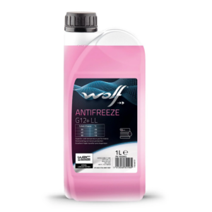 WOLF ANTIFREEZE  G12+ LL 1L