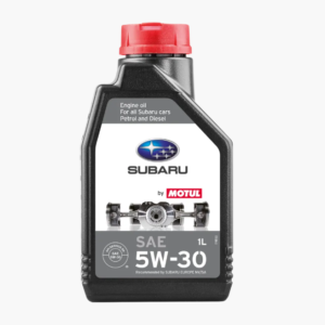 MOTUL SUBARU 5W-30