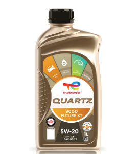 TotalEnergies QUARTZ 9000 FUTURE XT 5W-20 1L