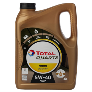 TotalEnergies QUARTZ 9000 ENERGY MVP 5W-40 4L
