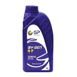 GP BYGEN 4T Motorcycle Oil 20W50 1L
