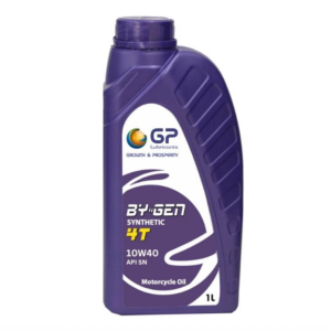 GP BYGEN 4T Synthetic Motorcycle Oil 10W40 1L